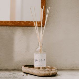🆕 SALT AND SEA REED DIFFUSER